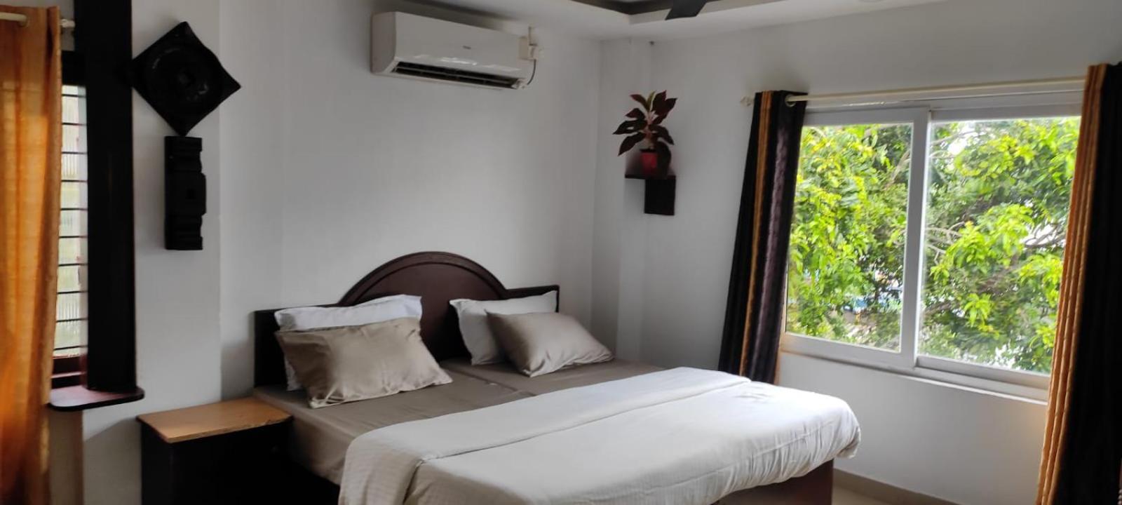 Vedha Beach Resort Alappuzha Eksteriør bilde