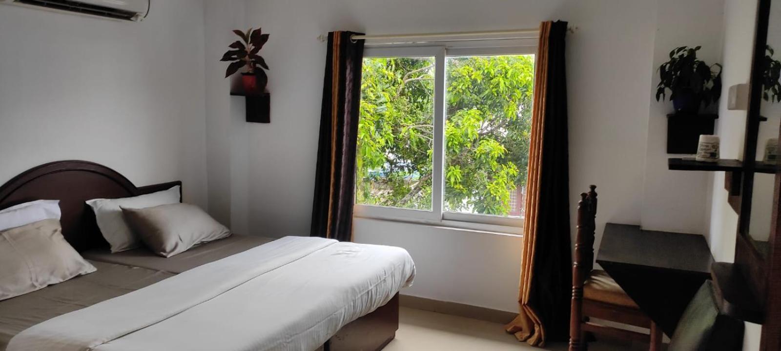 Vedha Beach Resort Alappuzha Eksteriør bilde