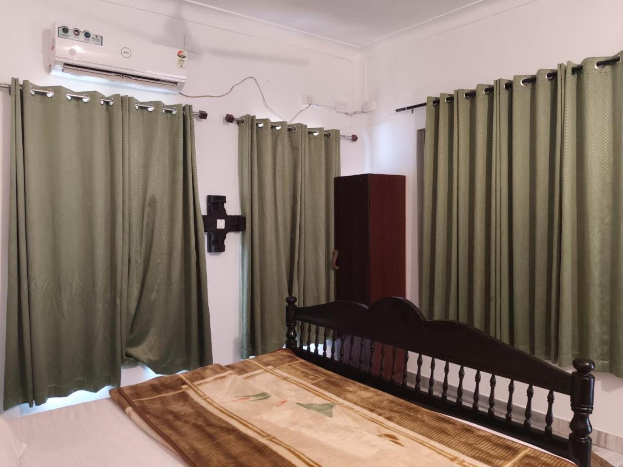 Vedha Beach Resort Alappuzha Eksteriør bilde