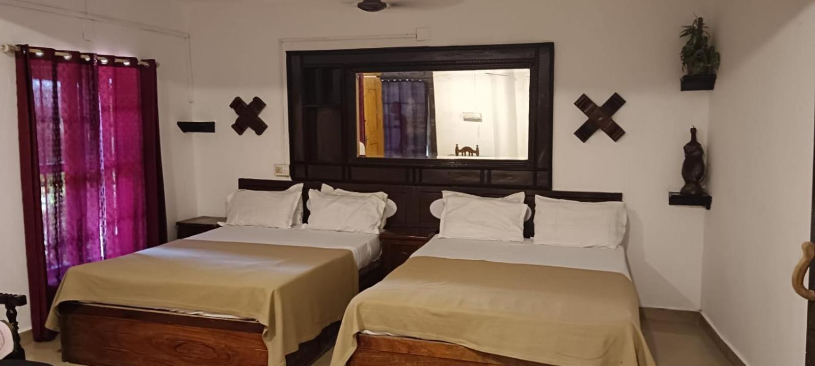 Vedha Beach Resort Alappuzha Eksteriør bilde