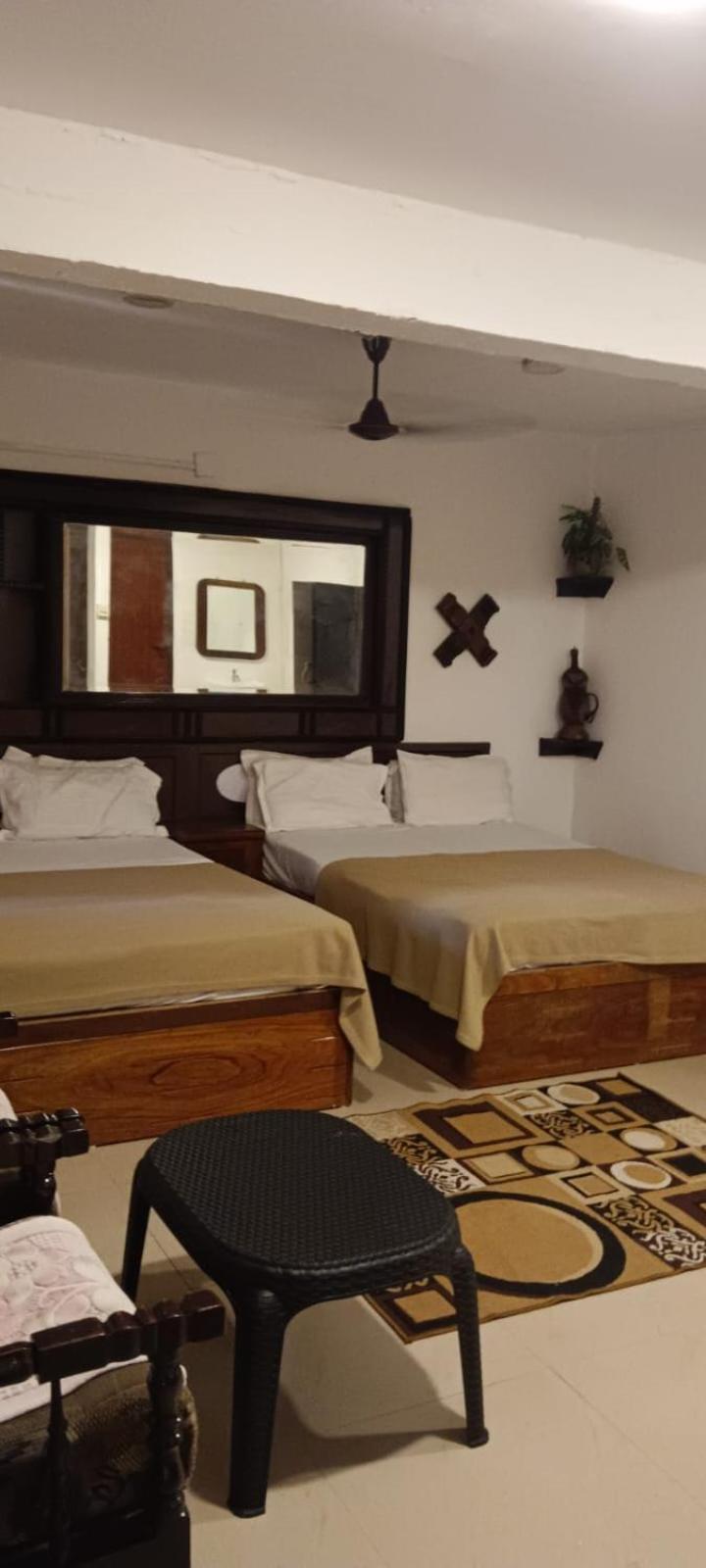 Vedha Beach Resort Alappuzha Eksteriør bilde
