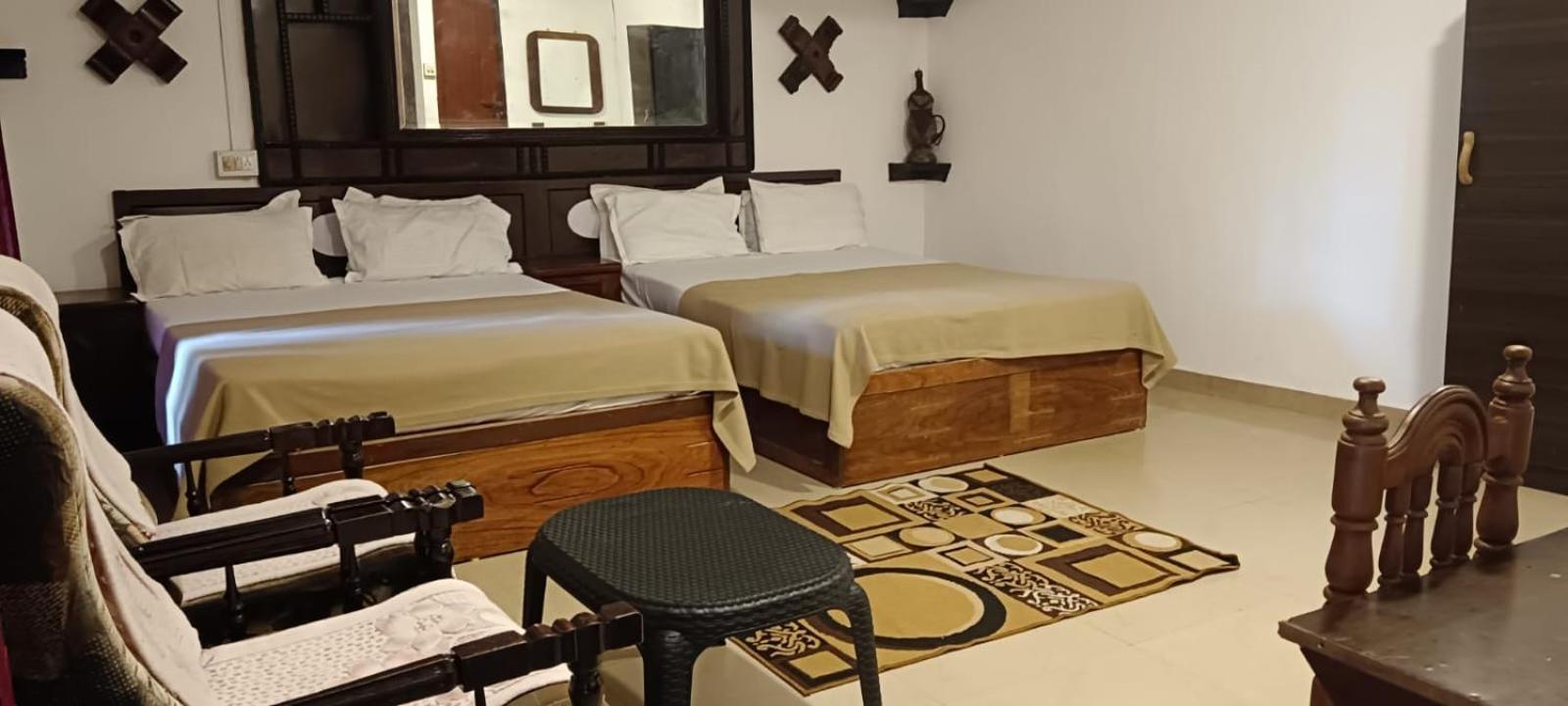 Vedha Beach Resort Alappuzha Eksteriør bilde